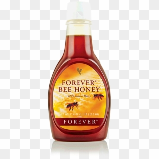 Bee-honey - Forever Living Products Honey, HD Png Download