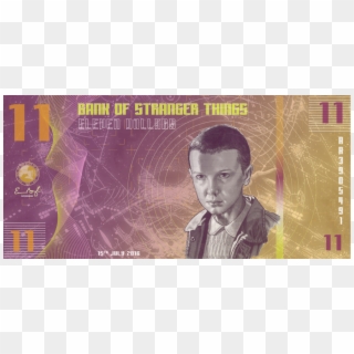 Stranger Things Currency , Png Download, Transparent Png