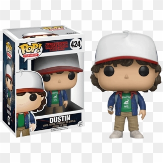 1 Of - Funko Pop Stranger Things, HD Png Download