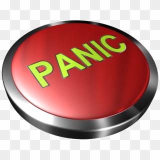 Panic Over Etsy - Panic Button Free, HD Png Download