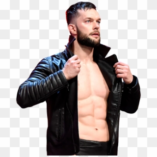 Finn Balor Jacket, HD Png Download - 834x1029(#344295) - PngFind
