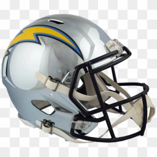 Chargers Chrome Speed Authentic, HD Png Download