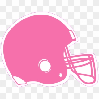 Football Cliparts Colorful - Orange Football Helmet Clipart, HD Png Download
