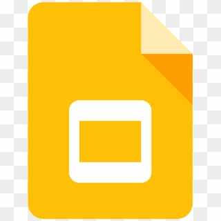 Google Slides Icon Free Download At Icons8 Clipart - Google Slides App Icon, HD Png Download