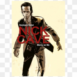 Mercy On Me Graphic Novel - Nick Cave Graphic Novel, HD Png Download