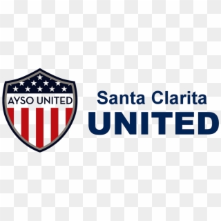 Cropped Santa Clarita United Log - Emblem, HD Png Download