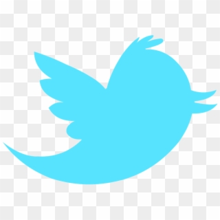 Hd Twitter Transparent - Logo Twitter Hitam Png, Png Download