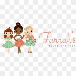 Farrah's Kids Boutique - Kids Boutique, HD Png Download