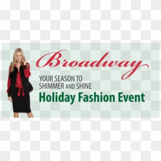 Shimmer And Shine At Our Holiday Fashion Event, HD Png Download