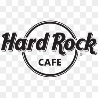 Jpg Library Stock Hard Caf Logo Transparent Png Stickpng - Hard Rock Café Logo Png, Png Download