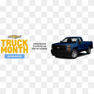 Chevy Chevrolet Truck Month, HD Png Download