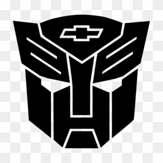 Chevy Logo Good Back With Latest Hitch - Transformers Optimus Prime Logo, HD Png Download