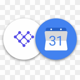 Google Calendar Icon Png, Transparent Png