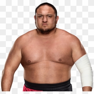 This Week We're Doing, The Destroyer, The Samoan Suplex - Samoa Joe Wwe Champion, HD Png Download