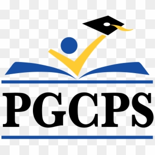Pgcps Color Logo - Prince George's County Public Schools Logo, HD Png Download