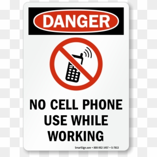 Zoom - Buy - No Phone While Working, HD Png Download