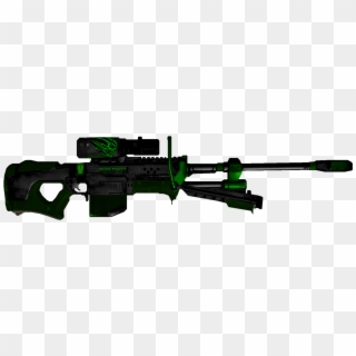 Sniper Clipart Air Rifle - Transparent Background Mlg Sniper, HD Png Download