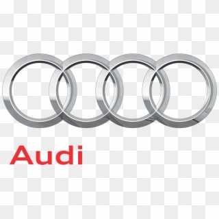 Audi Logo Hd Png - Audi Logo 2017, Transparent Png