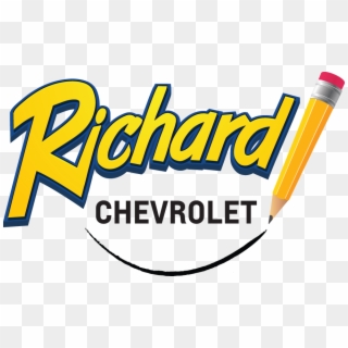 24 Hour Online Service Scheduling, Three Acres Of New - Richard Chevrolet Logo, HD Png Download