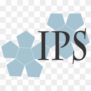 Png Simple Logo - Logo Ips Png, Transparent Png