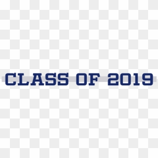 Classof19 , 2018 09 08 - Electric Blue, HD Png Download