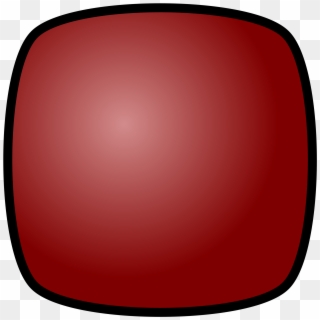 This Free Icons Png Design Of Stop Button, Red, For, Transparent Png