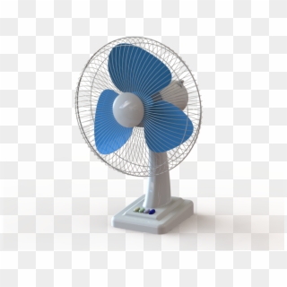 Table Fan Png Download Image - Table Fan Png, Transparent Png