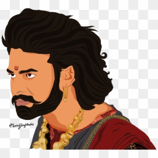 Bahubali Sticker, HD Png Download - 1024x768(#346813) - PngFind