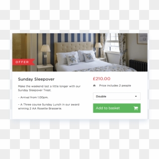 Product Page Special Offer Tag - Bedroom, HD Png Download