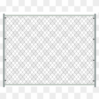 Chain Link Fence Png, Transparent Png
