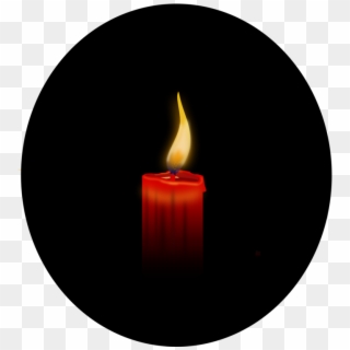 Candle Wax - Advent Candle, HD Png Download