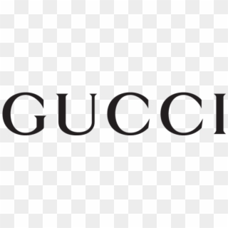 Gucci Logo Png - Gucci Word Logo Png, Transparent Png