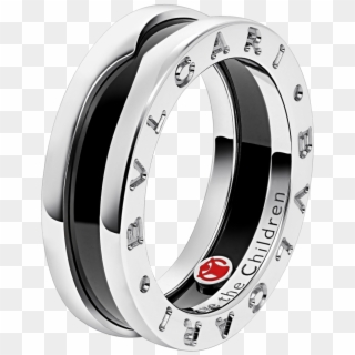 Save The Children Ring - Save The Children Bvlgari, HD Png Download