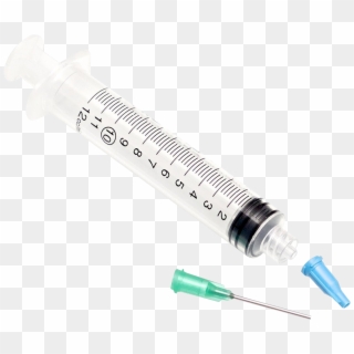 Syringe Png Transparent Image - Syringe, Png Download