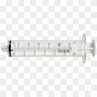Learn More About Vaclok® Vacuum Pressure Syringes - 20cc Vaclock Syringe, HD Png Download