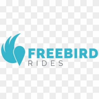 Back When They Take Their First Ride, Plus $5 Back - Freebird Rides Logo Png, Transparent Png