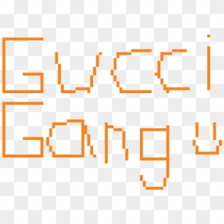 Gucci Gang - Amber, HD Png Download