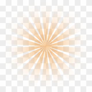 Cristian Rays Of Light Clipart - Circle, HD Png Download