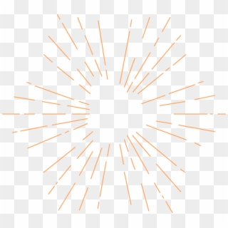 Rays Of Light - Circle, HD Png Download