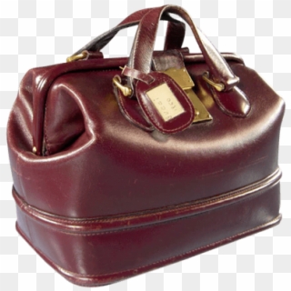 Gucci Travel Bag - Handbag, HD Png Download