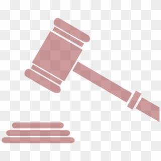 Gavel - Auctioneers Gavel Clipart, HD Png Download