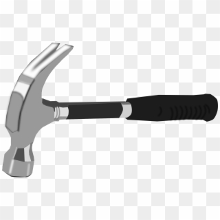 Hammer Png - Claw Hammer Clip Art, Transparent Png