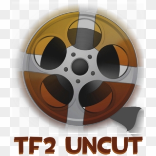 Here's My Take On The Tf2 Uncut Logo - Circle, HD Png Download