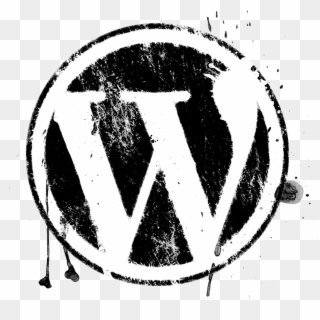 Wordpress Logo Transparent - Wordpress Logo, HD Png Download