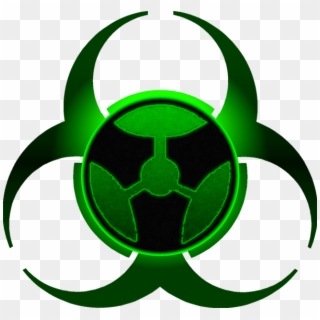 600 X 569 2 - Green Biohazard Symbol Transparent, HD Png Download
