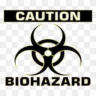 Biohazard Symbol, HD Png Download