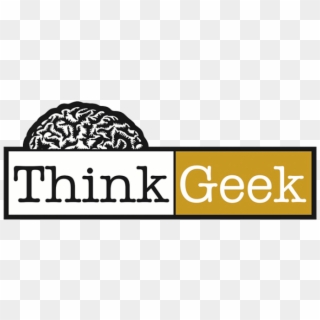 Think Geek, HD Png Download