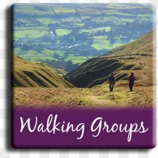 Groups And Functions - Howgills Yorkshire, HD Png Download