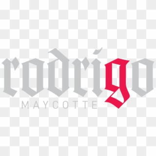 Rodrigo Maycotte - Graphic Design, HD Png Download