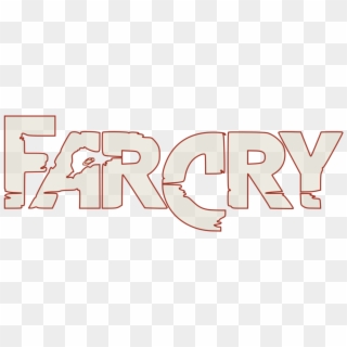 Sggaminginfo - Far Cry Logo Hd, HD Png Download